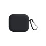 Funda AirPods Pro 3 – Silicona Suave con Gancho | Wephone Mayorista