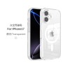 Funda Antigolpes Magsafe Transparente iPhone 17 | Wephone Mayorista
