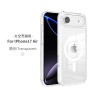 Funda Antigolpes Magsafe Transparente iPhone 17 Air | Wephone Mayorista