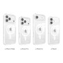 Funda Antigolpes Magsafe Transparente iPhone 17 Air | Wephone Mayorista