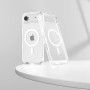 Funda Antigolpes Magsafe Transparente iPhone 17 Pro | Wephone Mayorista