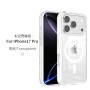 Clear Shockproof MagSafe Case for iPhone 17 Pro | Wephone Wholesale