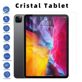 Cristal templado 9H para Tablet iPad 5 / iPad 6 9.7" 0,3 mm | Wephone Mayorista