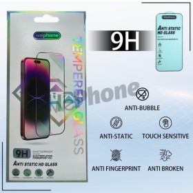 Cristal Templado Full Glue Samsung A17 alta resistencia | Wephone Mayorista