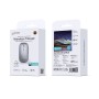 Ratón inalámbrico 4D dual mode 2.4G + Bluetooth 5.1 con luces LED RGB | Recargable 500mAh | Mayorista de accesorios móviles en E