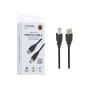 Cable de impresora USB 2.0 AM-BM 1,8 m | Negro | Mayorista en España