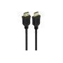 Cable HDMI 4K A/M a A/M 1.5 m | OD6 negro | Mayorista en España
