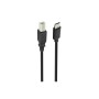 Cable impresora USB-C a USB-B 2.0 2 m | Negro | Mayorista de accesorios