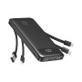 Charmast 20.000 mAh 4-in-1 | PD 20 W + LED | W2065