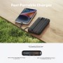 Charmast 20.000 mAh 4-in-1 | PD 20 W + LED | W2065
