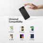 Charmast W1056 top-seller Amazon | Power bank LED USB-C 5V⎓3A