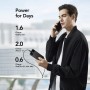 Charmast W1056 top-seller Amazon | Power bank LED USB-C 5V⎓3A