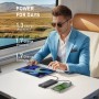 Charmast W1148 10.000 mAh 4-in-1 | LED | No.1 Amazon*
