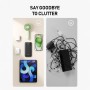 Charmast W1148 10.000 mAh 4-in-1 | LED | No.1 Amazon*