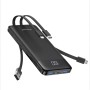 Charmast W1148 10.000 mAh 4-in-1 | LED | No.1 Amazon*