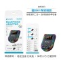 UNICO WA5103 Bluetooth + FM 4-en-1 con LED RGB