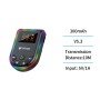 UNICO WA5103 Bluetooth + FM 4-en-1 con LED RGB