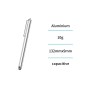 Lápiz Óptico Capacitivo Pasivo de Aluminio – Escritura Fluida - PS9111