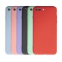 IPHONE 7 PLUS - 8 PLUS FUNDA GOMA SUAVE