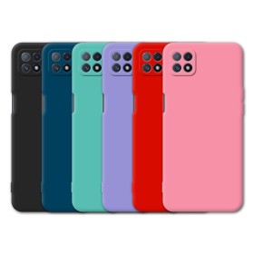 Original-Style Case for Oppo A73 5G in Soft Rubber | Wephone Wholesale