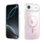 Funda Magsafe Transparente Degradada y Antiamarilleo iPhone 17 Air