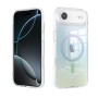 Funda Magsafe Transparente Degradada y Antiamarilleo iPhone 17 Air