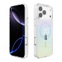 Funda Magsafe Transparente Degradada y Antiamarilleo iPhone 17 Pro Max
