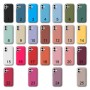 Funda iPhone 16 Ultrasuave de Silicona Líquida | Wephone Mayorista