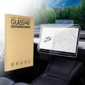 Cristal templado pantalla Tesla 3 / Y / S / X | Mayorista WePhone