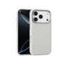 Funda silicona líquida MagSafe iPhone 17 | Soft-touch | Wephone Mayorista