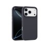 Funda silicona líquida MagSafe iPhone 17 | Soft-touch | Wephone Mayorista