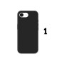 Funda iPhone 16E Ultrasuave de Silicona Líquida | Wephone Mayorista