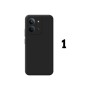 Funda Redmi 15C Ultrasuave de Silicona Líquida | Wephone Mayorista