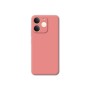 Funda Tipo Original Realme Note 70T de goma suave | Wephone Mayorista