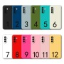 Funda ultrasuave Samsung A54