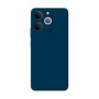 Funda Tipo Original Realme Note 70T de goma suave | Wephone Mayorista