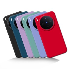 Original-Style Soft Silicone Case Vivo X300 | Wephone Wholesale