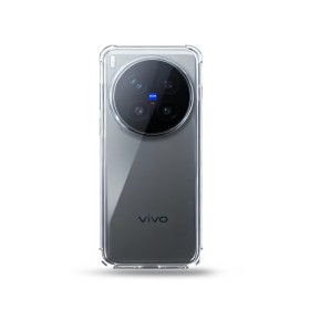 Vivo X300 Funda de Gel TPU Transparente 1.5mm ALTA CALIDAD