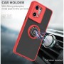 Funda Mate de Anillo Oppo Find X5 360°| Wephone Mayorista