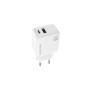 Cargador Pared USB-C + USB-A PD30W QC18W | Mayorista WePhone