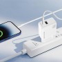 Kit Cargador Rápido 30W USB-C + USB-A WePhone WA13 | Mayorista