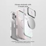 Funda Leopardo Degradada iPhone 17 · Brillante IMD + Antigolpe | Wephone Mayorista