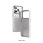 Funda Leopardo Degradada iPhone 17 · Brillante IMD + Antigolpe | Wephone Mayorista