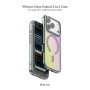 Funda Magnética Degradada MagSafe Antigolpe iPhone 17 | Wephone Mayorista