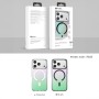 Funda Magnética Degradada MagSafe Antigolpe iPhone 17 | Wephone Mayorista