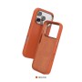 Funda Silicona Líquida MagSafe iPhone 17 · Microfibra + Cámara | Wephone Mayorista