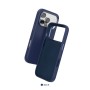 Funda Silicona Líquida MagSafe iPhone 17 · Microfibra + Cámara | Wephone Mayorista