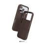 Funda Silicona Líquida MagSafe iPhone 17 · Microfibra + Cámara | Wephone Mayorista