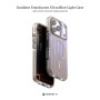 Funda Maleta Magnética Degradada iPhone 17 · Aro + Antigolpe | Wephone Mayorista