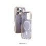 Funda Maleta Magnética Degradada iPhone 17 · Aro + Antigolpe | Wephone Mayorista